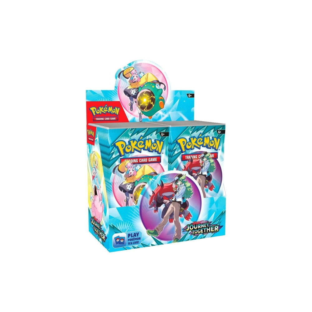 Journey Together Booster Box