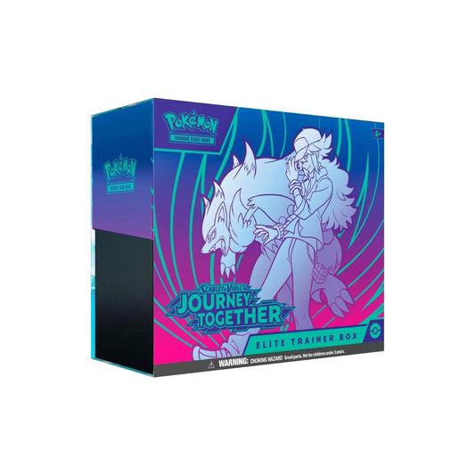 Journey Together Elite Trainer Box